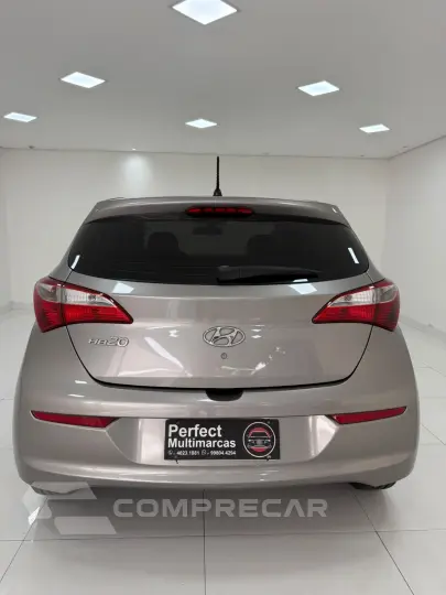 HB20 1.0 12V Comfort Plus