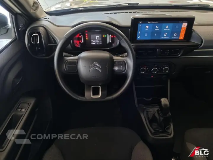 C3 LIVE PACK 1.0 FLEX 6V 5P MEC.