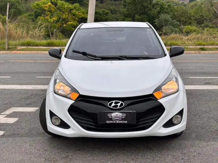 HB20 1.6 Copa do Mundo (Flex)