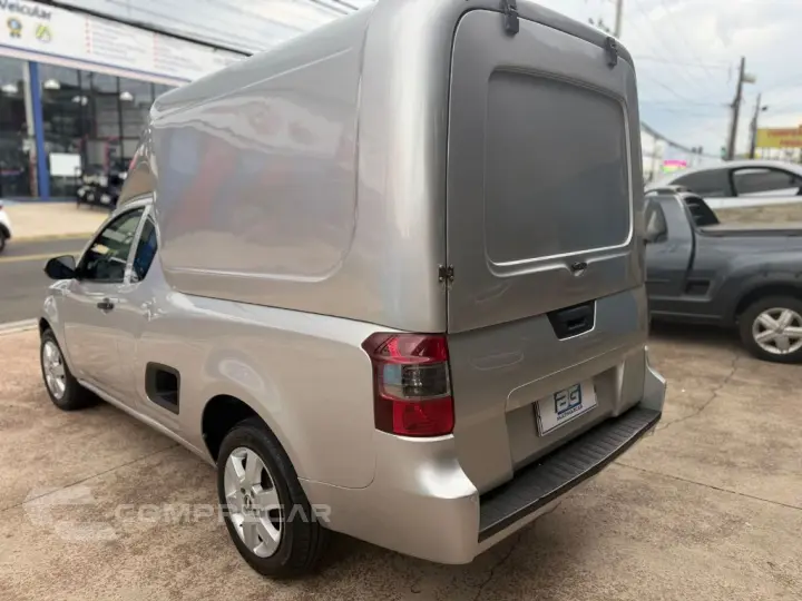 MONTANA LS 1.4 ECONOFLEX 8V 2p