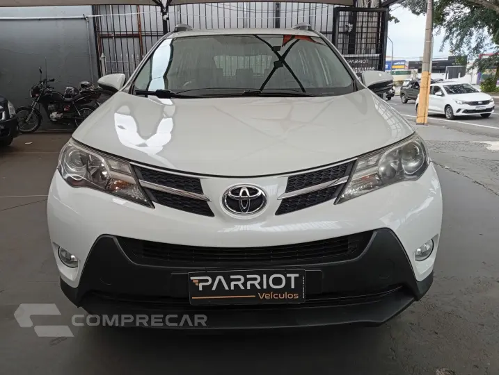 RAV4 2.0 4X2 16V