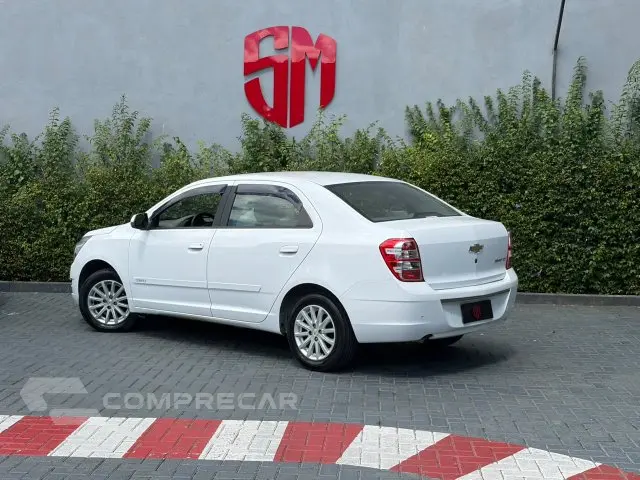 COBALT - 1.4 MPFI LTZ 8V 4P MANUAL