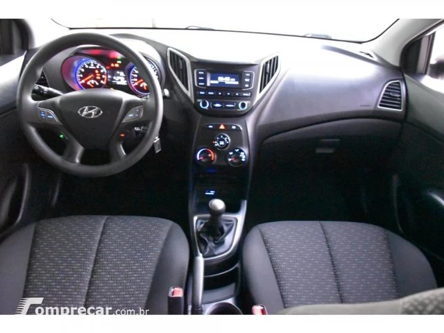 HB20 - 1.0 COMFORT PLUS 12V 4P MANUAL