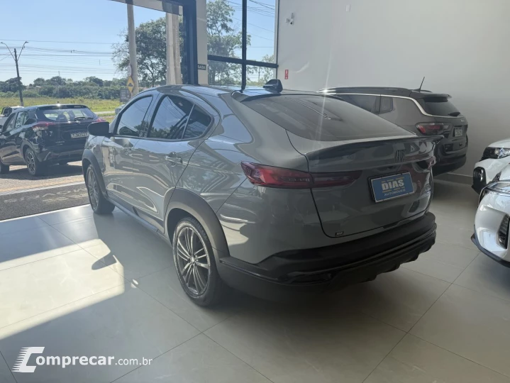 Fastback 1.0 12V 4P FLEX 200 TURBO AUTOMÁTICO CVT