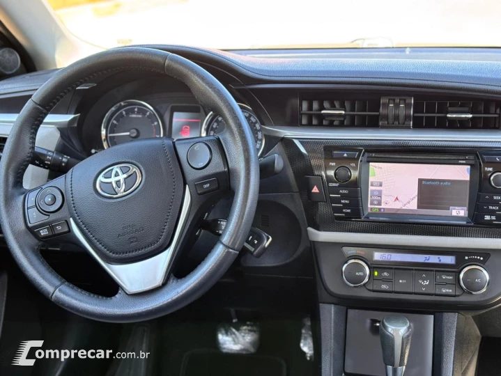 Corolla 2.0 XEi Multi-Drive S (Flex)