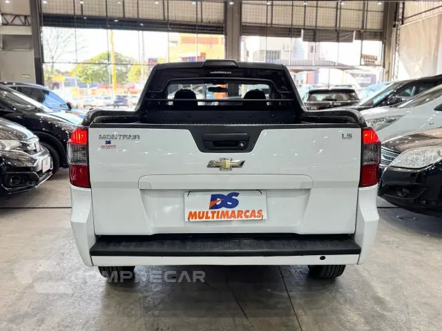 MONTANA - 1.4 MPFI LS CS 8V 2P MANUAL