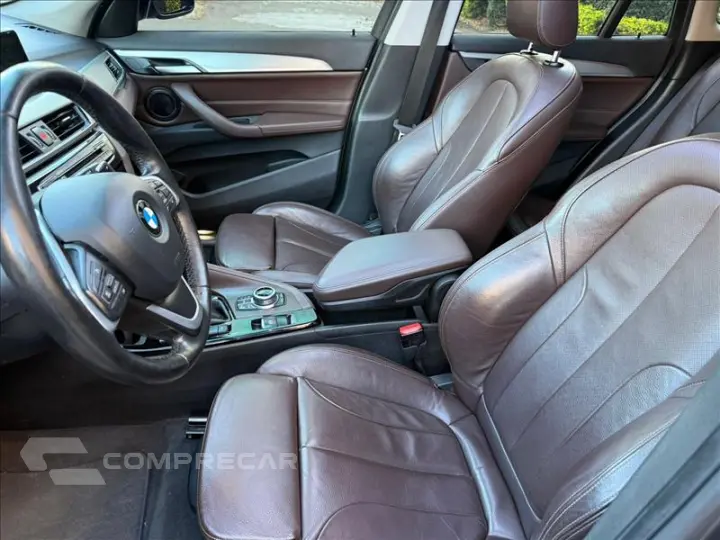 X1 2.0 16V Turbo Activeflex Xdrive25i Sport