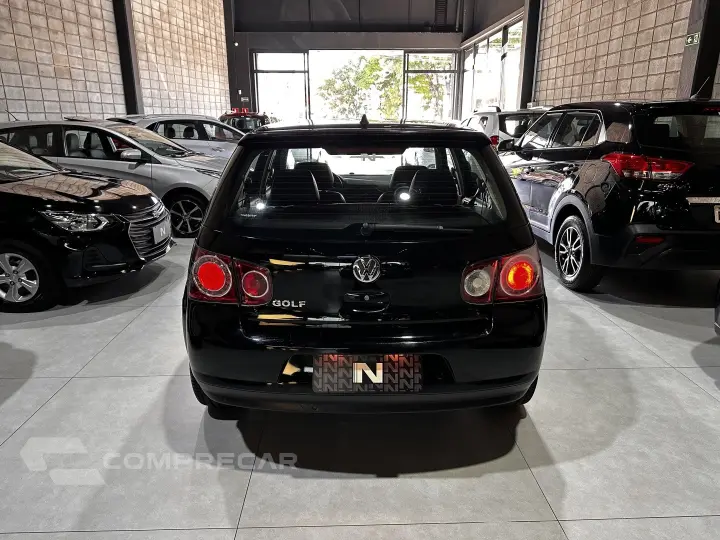 GOLF 1.6 MI SPORTLINE 8V FLEX 4P MANUAL