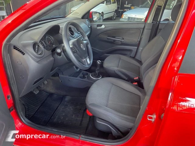 GOL - 1.0 MI TRENDLINE 8V 4P MANUAL
