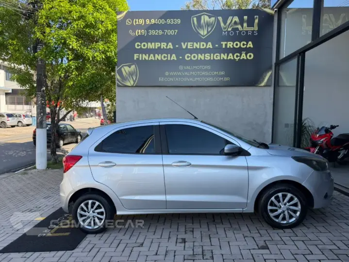 Ka 1.0 SE/SE Plus TiVCT Flex 5p