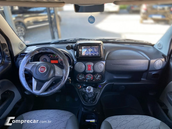 DOBLÒ 1.8 MPI Essence 16V