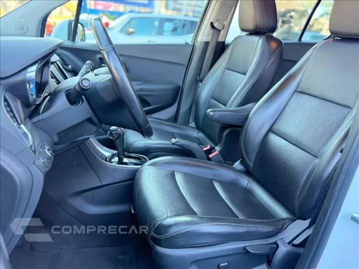 TRACKER 1.4 16V TURBO FLEX PREMIER AUTOMÁTICO
