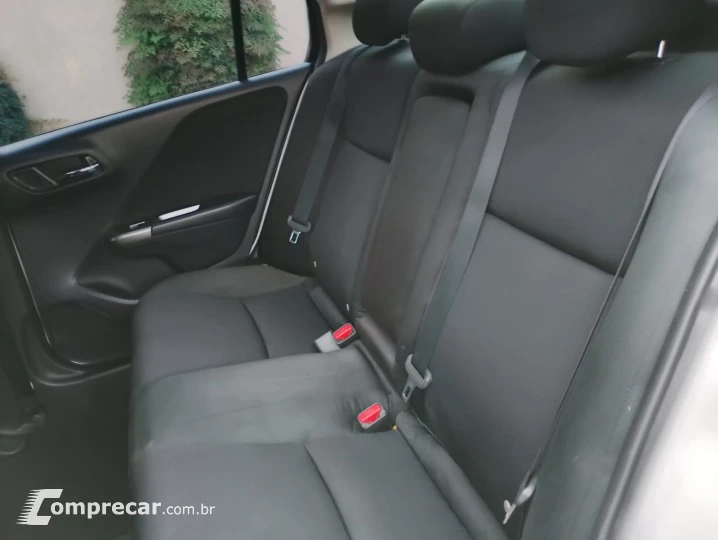 CITY 1.5 EX Sedan 16V