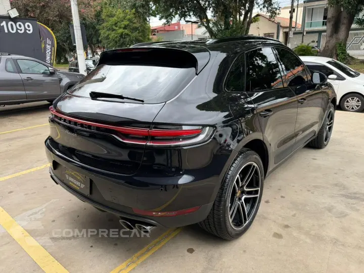 Macan 2.0 16V Gasolina 4P Automático