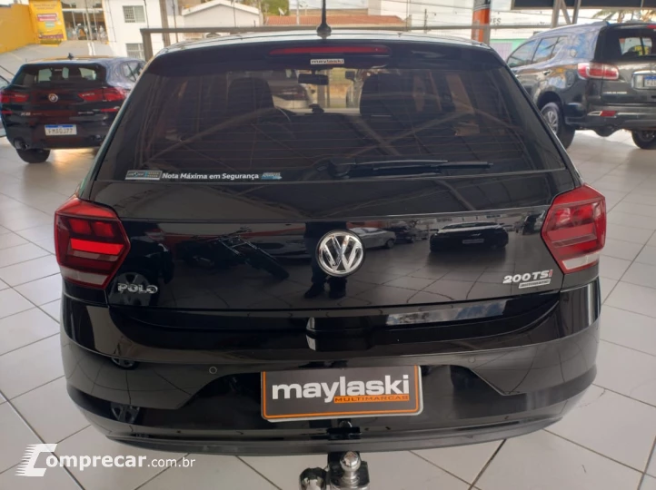 Polo Hatch 1.0 12V 4P 200 TSI COMFORTLINE