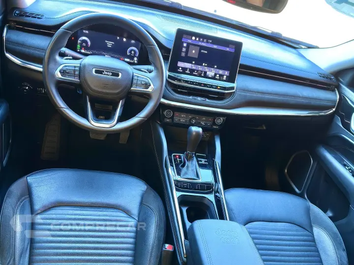 COMMANDER 1.3 T270 TURBO FLEX LIMITED AT6
