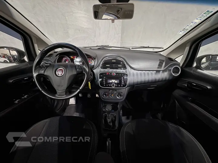 PUNTO 1.8 Sporting 16V