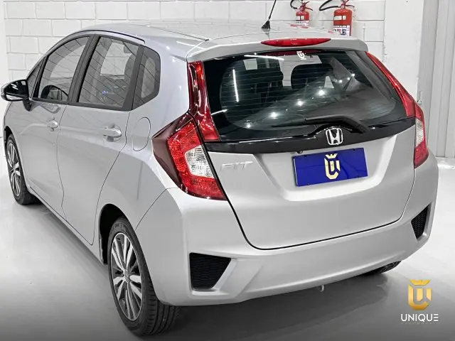 FIT - 1.5 EX 16V 4P AUTOMÁTICO