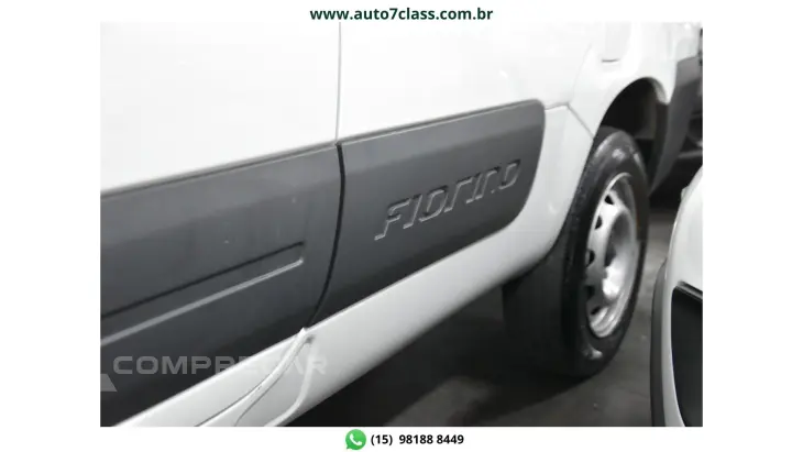 FIORINO - 1.4 MPI FURGÃO ENDURANCE 8V 2P MANUAL