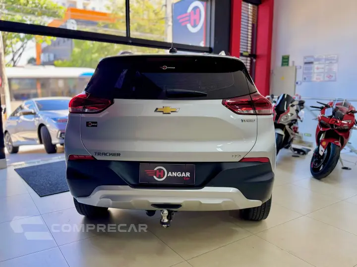 TRACKER 1.0 TURBO FLEX LTZ AUTOMÁTICO