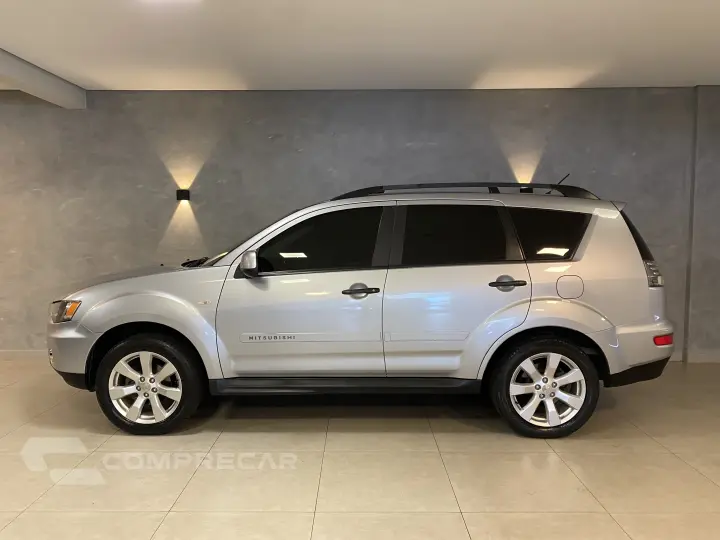 OUTLANDER 2.0 Comfort 16V