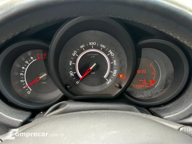 AIRCROSS - 1.6 EXCLUSIVE 16V 4P MANUAL