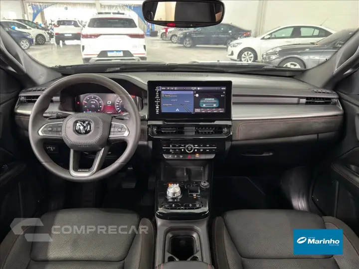 RAMPAGE 2.0 HURRICANE 4 TURBO GASOLINA R/T 4X4 AU