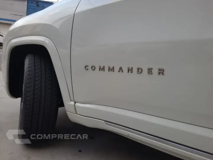 Commander Overl. TD380 2.0 4x4 Die. Aut.