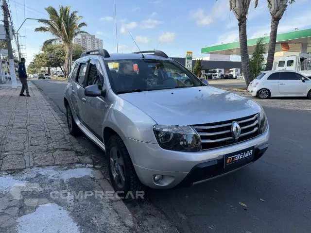 DUSTER - 2.0 TECH ROAD II 4X2 16V 4P AUTOMÁTICO