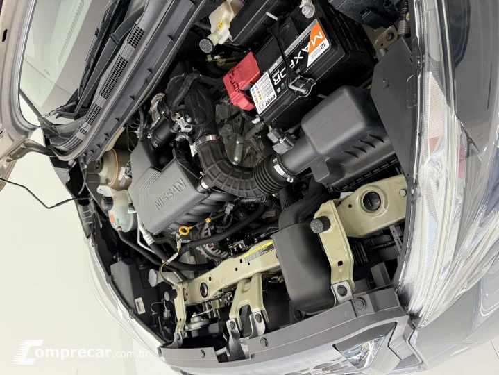 KICKS 1.6 16vstart Active