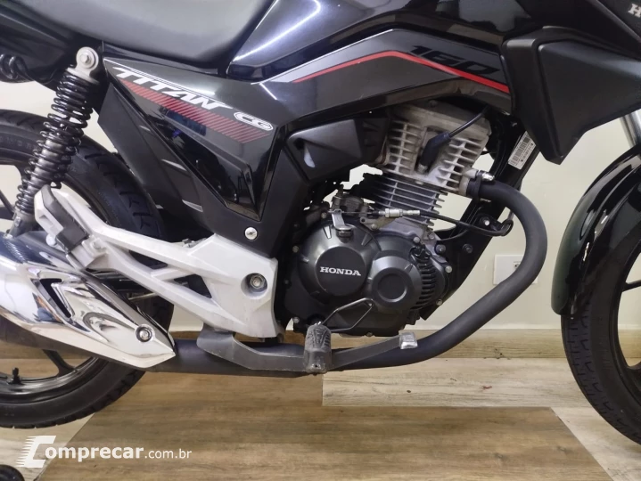CG 160 160 cc