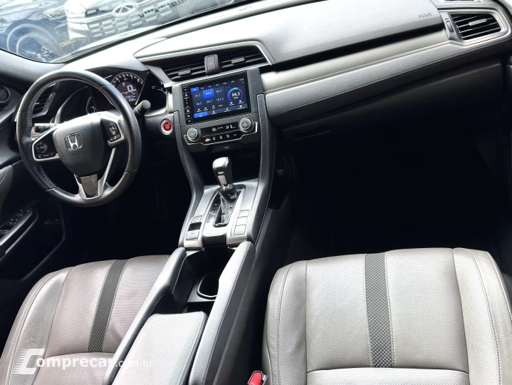 CIVIC 2.0 16V FLEXONE EX 4P CVT
