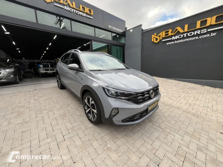 Nivus Highline 1.0 200 TSI Flex Aut.