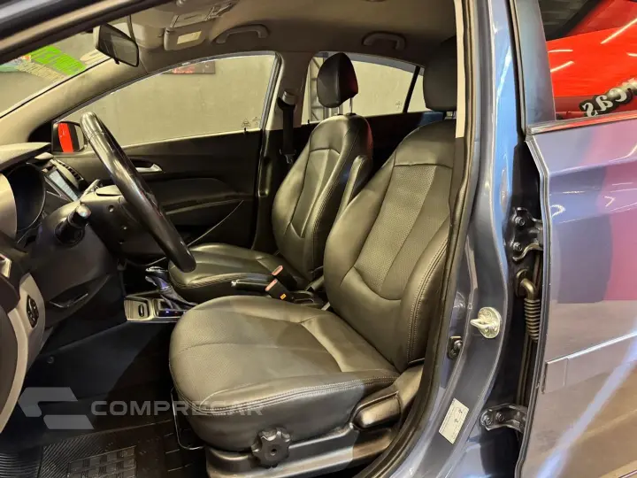 Hb20s 1.6 Premium 16V Flex 4P Automático
