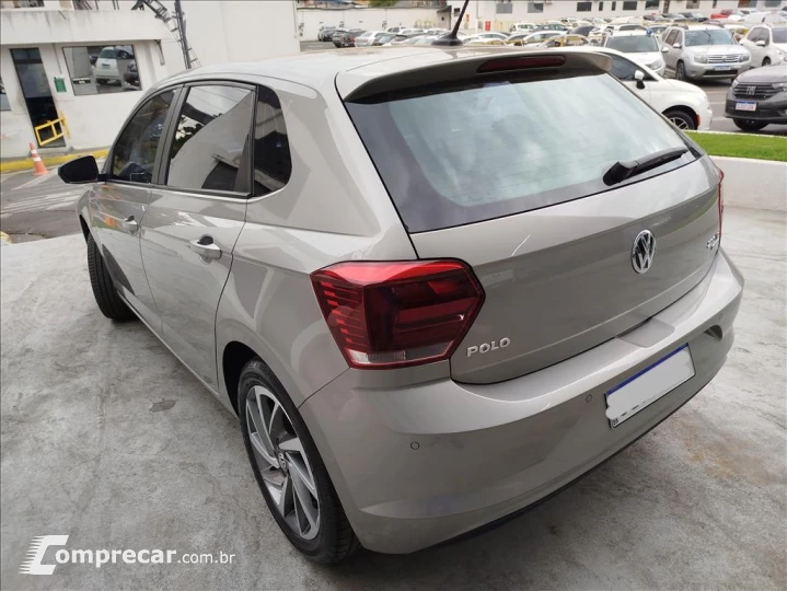 POLO 1.0 200 TSI Highline
