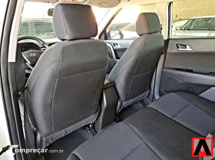 CRETA 1.6 16V Pulse