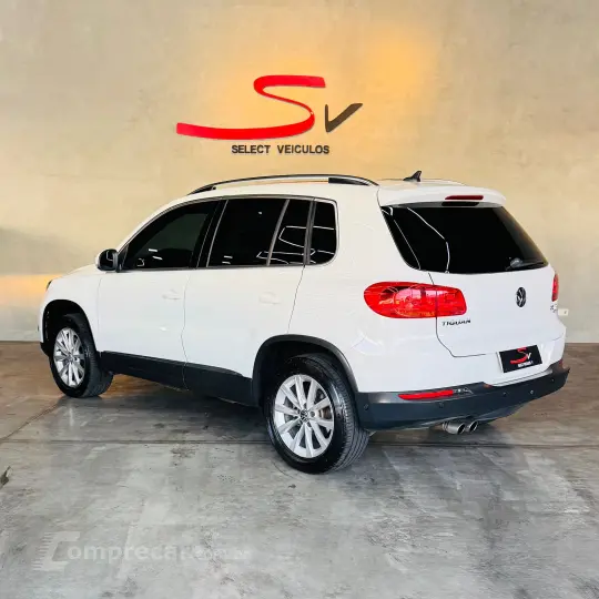 TIGUAN 2.0 TSI R-line 16V Turbo