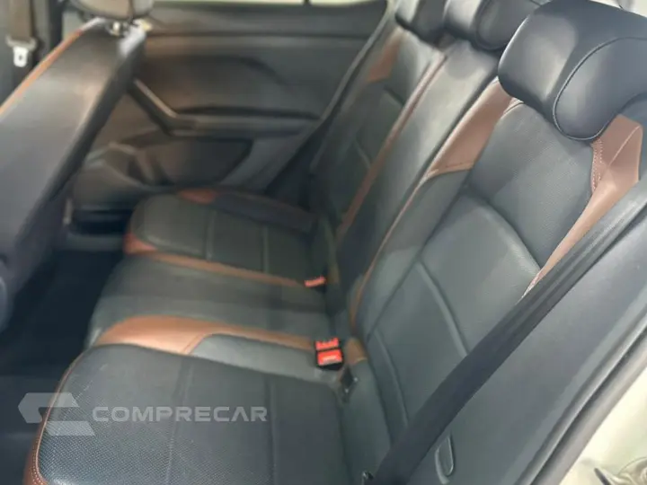 T-Cross 1.0 200 Tsi Total Flex Comfortline Automático