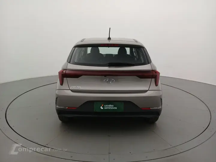 HB20 1.0 12V FLEX COMFORT PLUS MANUAL