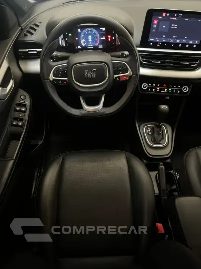 Pulse 1.0 12V 4P FLEX 200 IMPETUS TURBO AUTOMÁTICO CVT