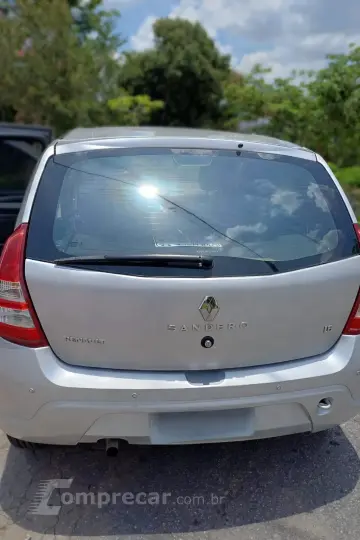 SANDERO 1.6 Expression 8V