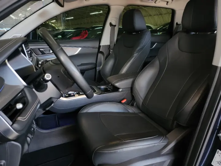 TIGGO 8 1.6 TGDI GASOLINA TXS MAX DRIVE DCT