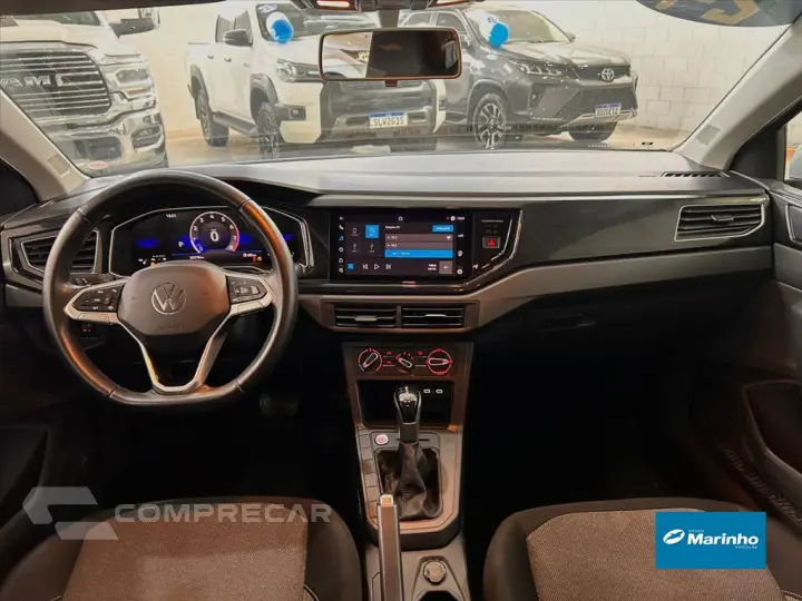 POLO 1.0 170 TSI COMFORTLINE AUTOMÁTICO