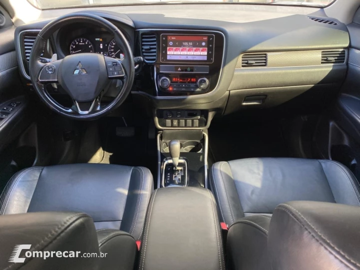 OUTLANDER 3.0 Mivec V6 Hpe-s AWD