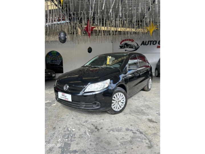GOL 1.0 MI 8V FLEX 4P MANUAL G.IV