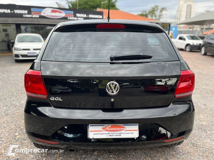 Gol 1.6 Msi Totalflex 4P Manual