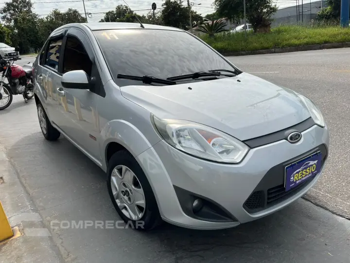 FIESTA 1.6 Rocam SE 8V
