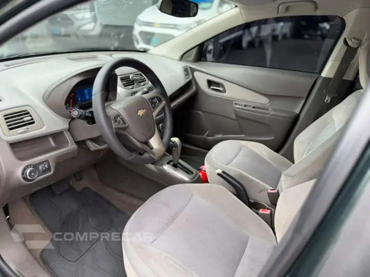 COBALT LTZ 1.8 8V Econo.Flex 4p Aut.