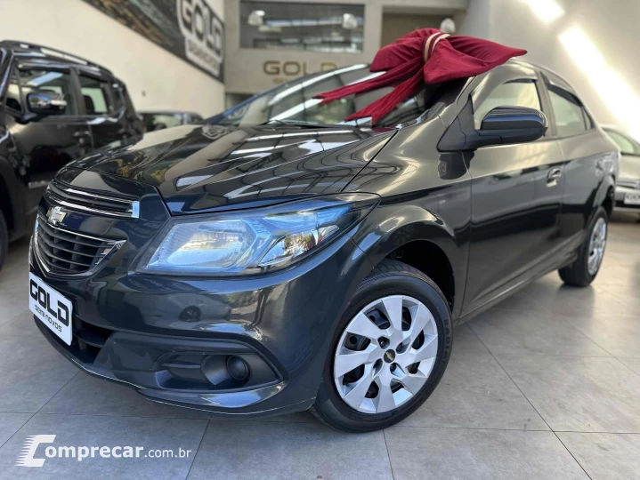 PRISMA 1.4 MPFI LT 8V FLEX 4P MANUAL