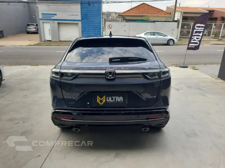 HR-V Touring 1.5 Flex TB 16V 5p Aut.